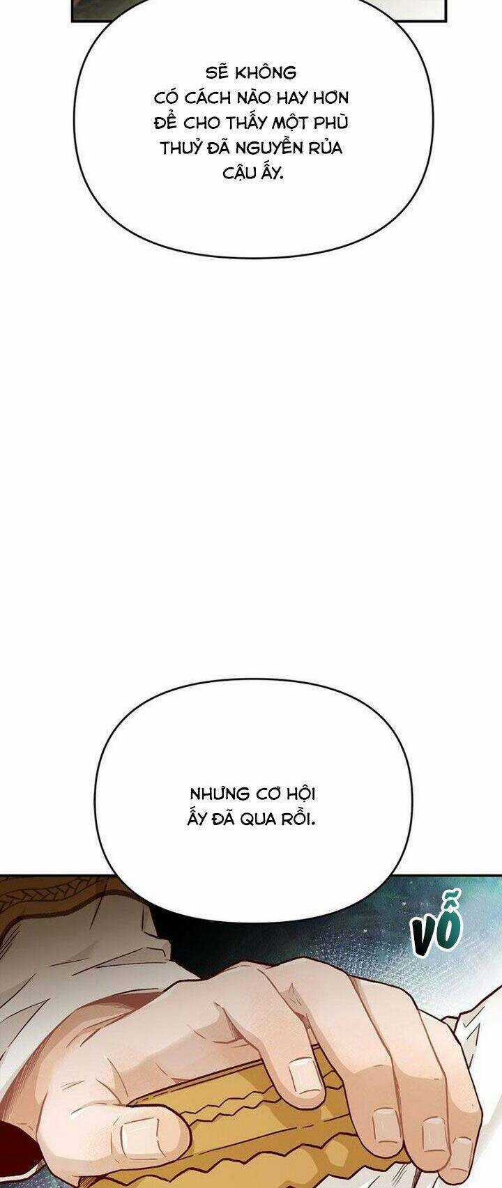 Aristité Được Ban Phước Một Lời Nguyền Chapter 9 trang 54