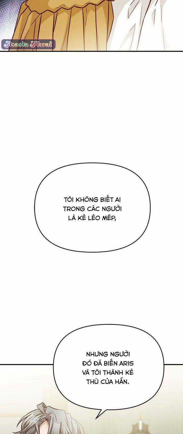 Aristité Được Ban Phước Một Lời Nguyền Chapter 9 trang 55