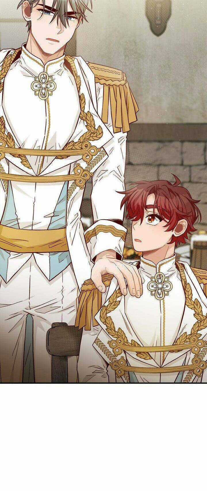 Aristité Được Ban Phước Một Lời Nguyền Chapter 9 trang 56