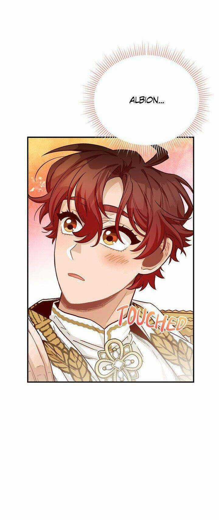 Aristité Được Ban Phước Một Lời Nguyền Chapter 9 trang 57