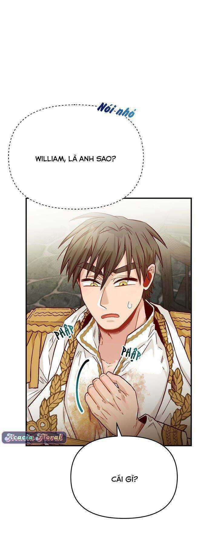 Aristité Được Ban Phước Một Lời Nguyền Chapter 9 trang 61