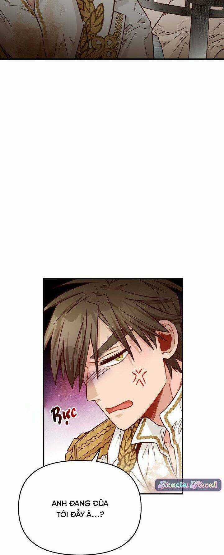 Aristité Được Ban Phước Một Lời Nguyền Chapter 9 trang 64