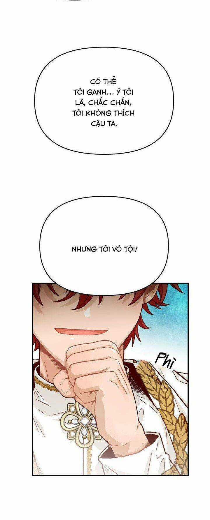 Aristité Được Ban Phước Một Lời Nguyền Chapter 9 trang 65