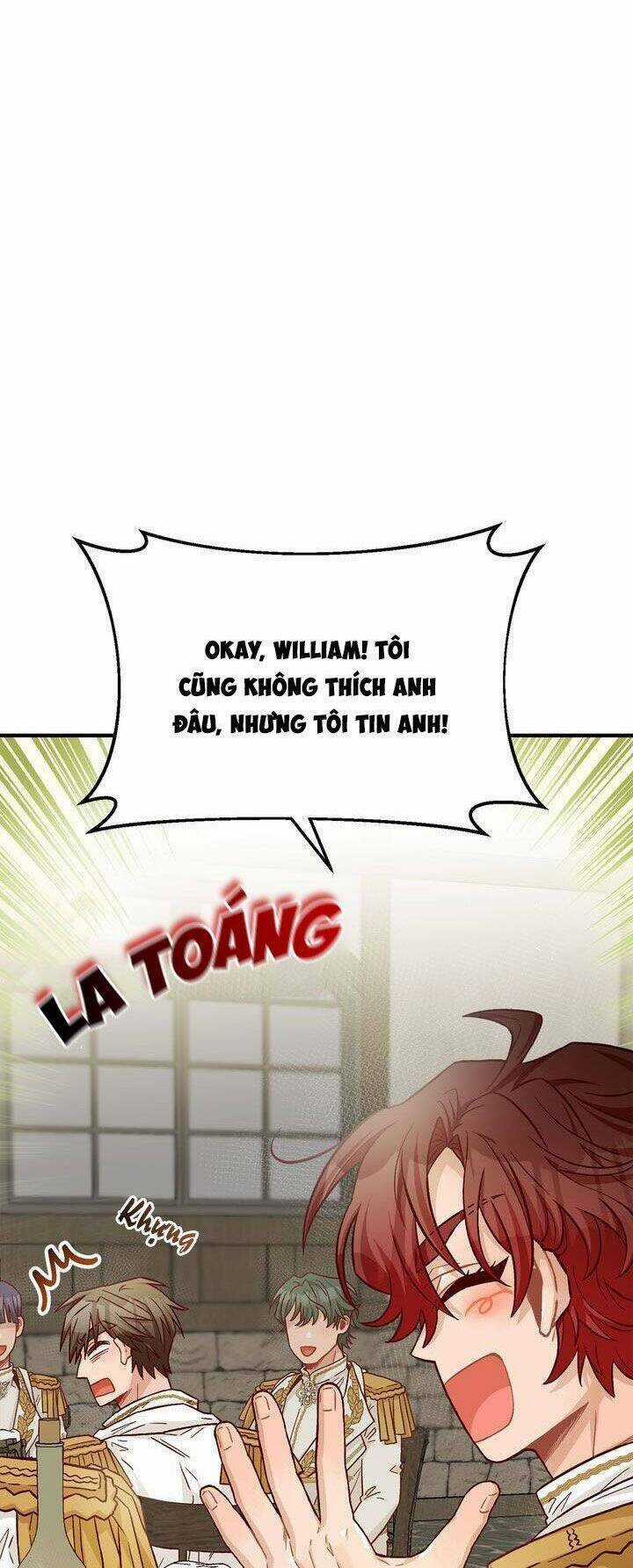 Aristité Được Ban Phước Một Lời Nguyền Chapter 9 trang 66