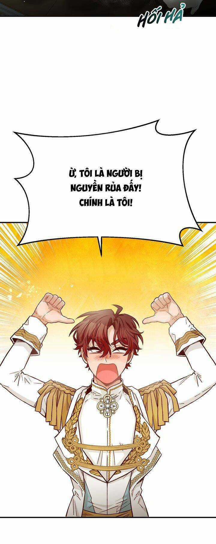 Aristité Được Ban Phước Một Lời Nguyền Chapter 9 trang 70