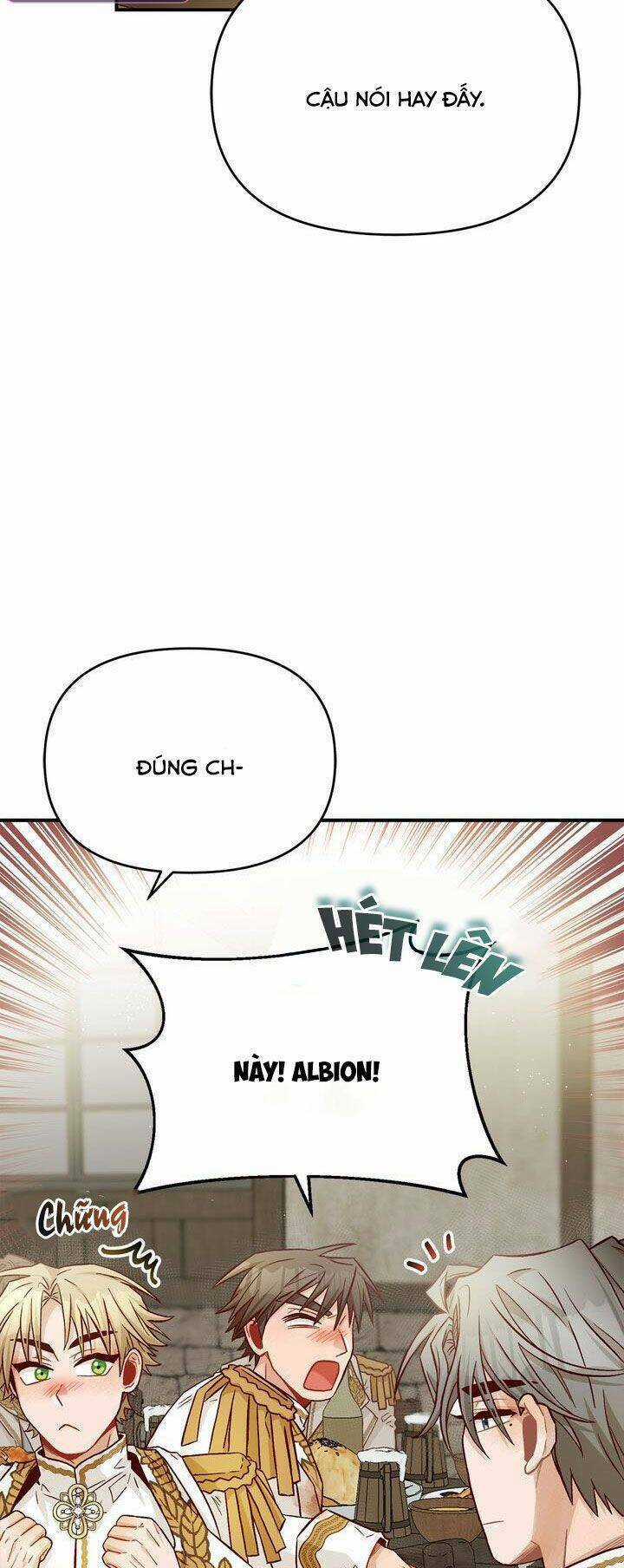 Aristité Được Ban Phước Một Lời Nguyền Chapter 9 trang 75