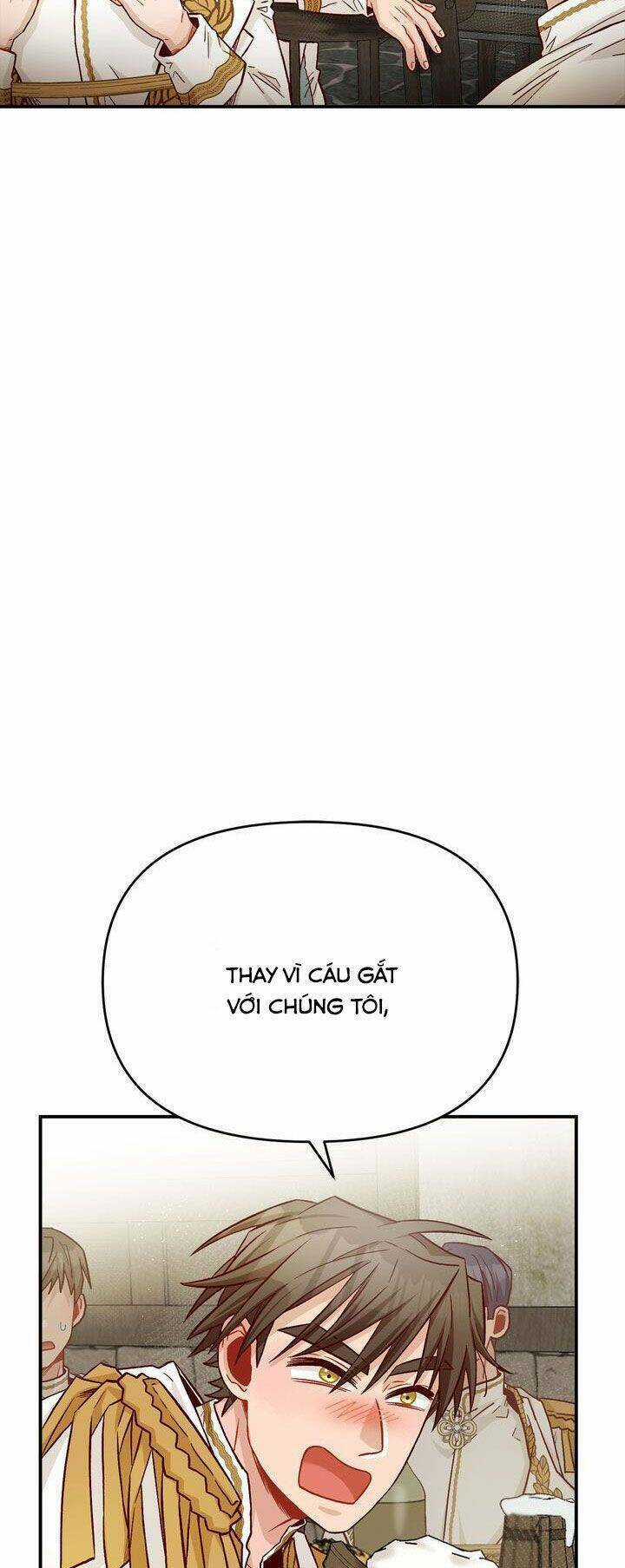 Aristité Được Ban Phước Một Lời Nguyền Chapter 9 trang 76