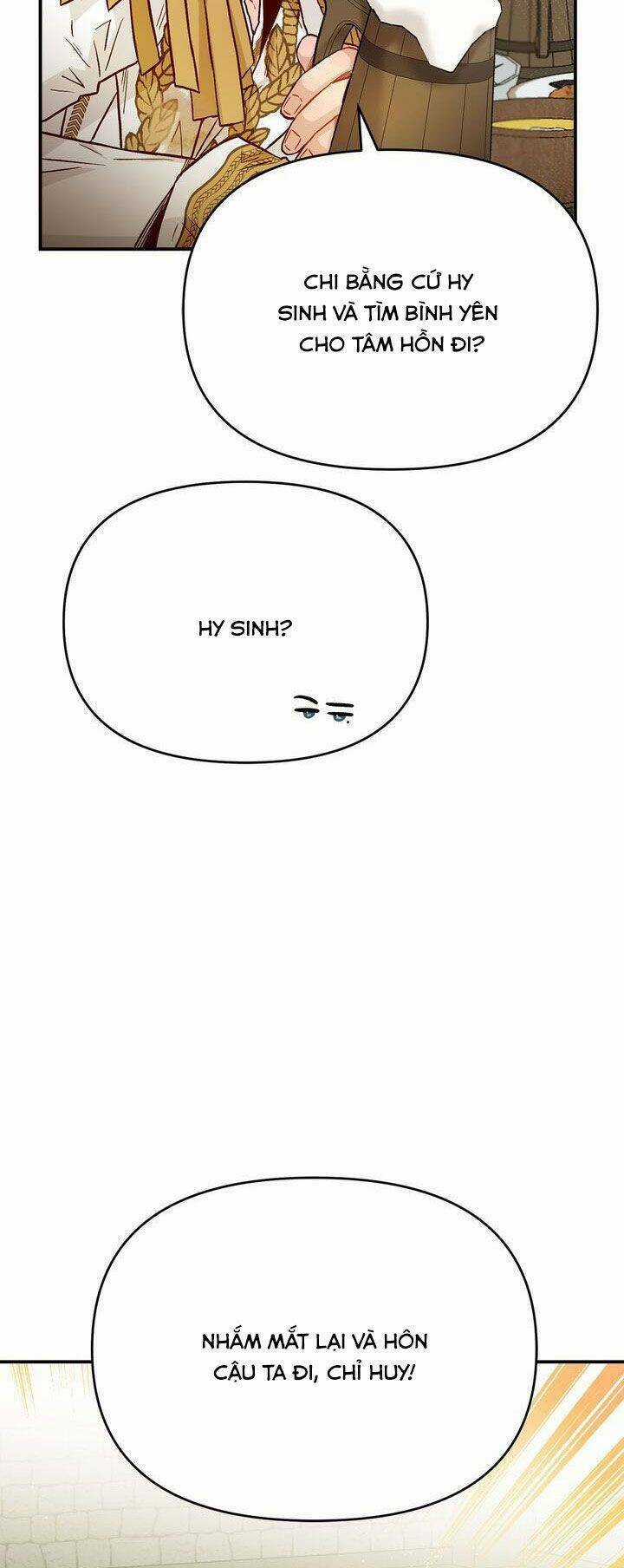 Aristité Được Ban Phước Một Lời Nguyền Chapter 9 trang 77