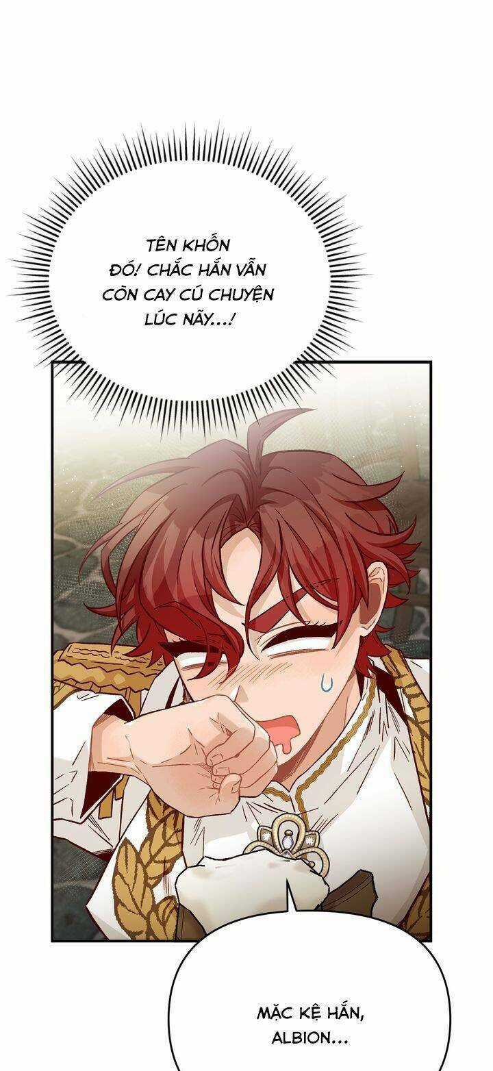 Aristité Được Ban Phước Một Lời Nguyền Chapter 9 trang 79