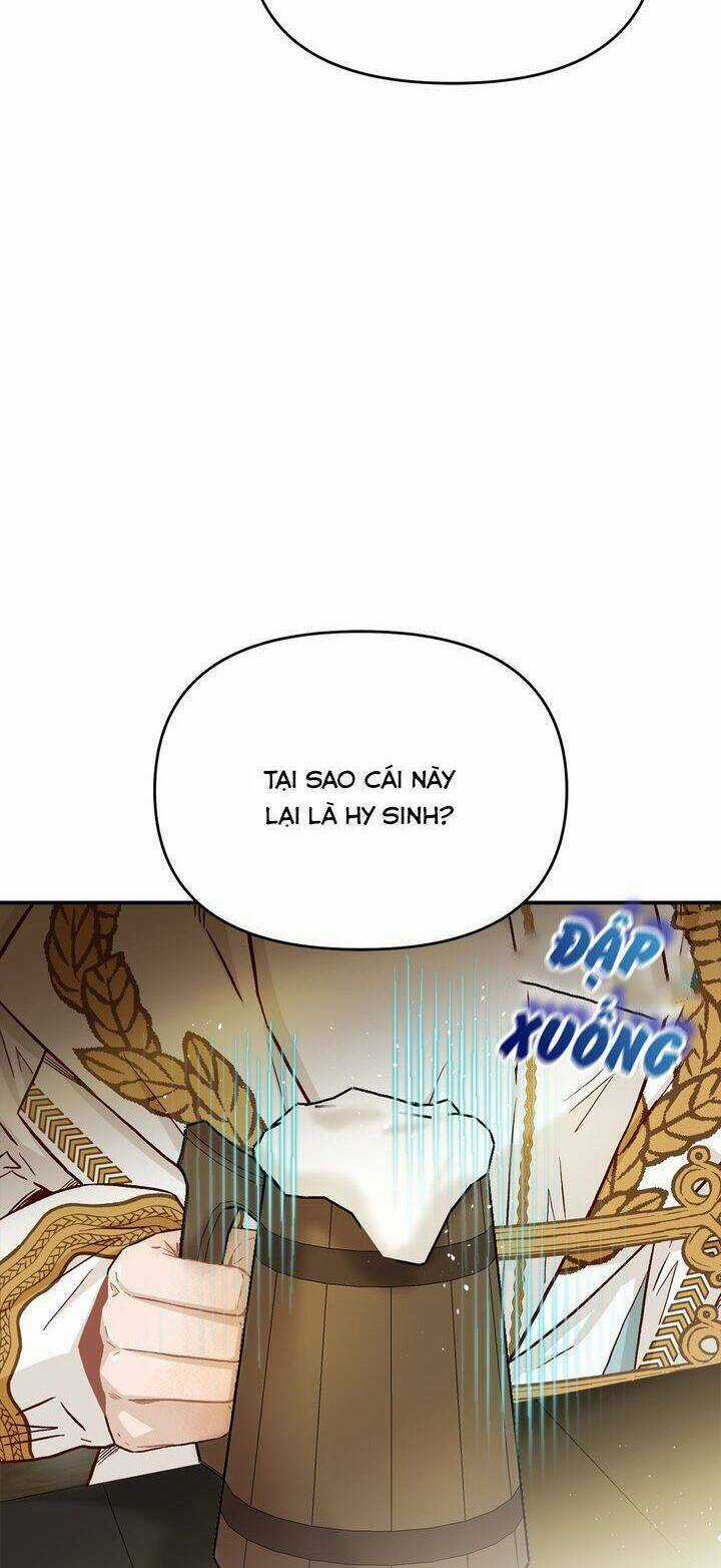 Aristité Được Ban Phước Một Lời Nguyền Chapter 9 trang 80