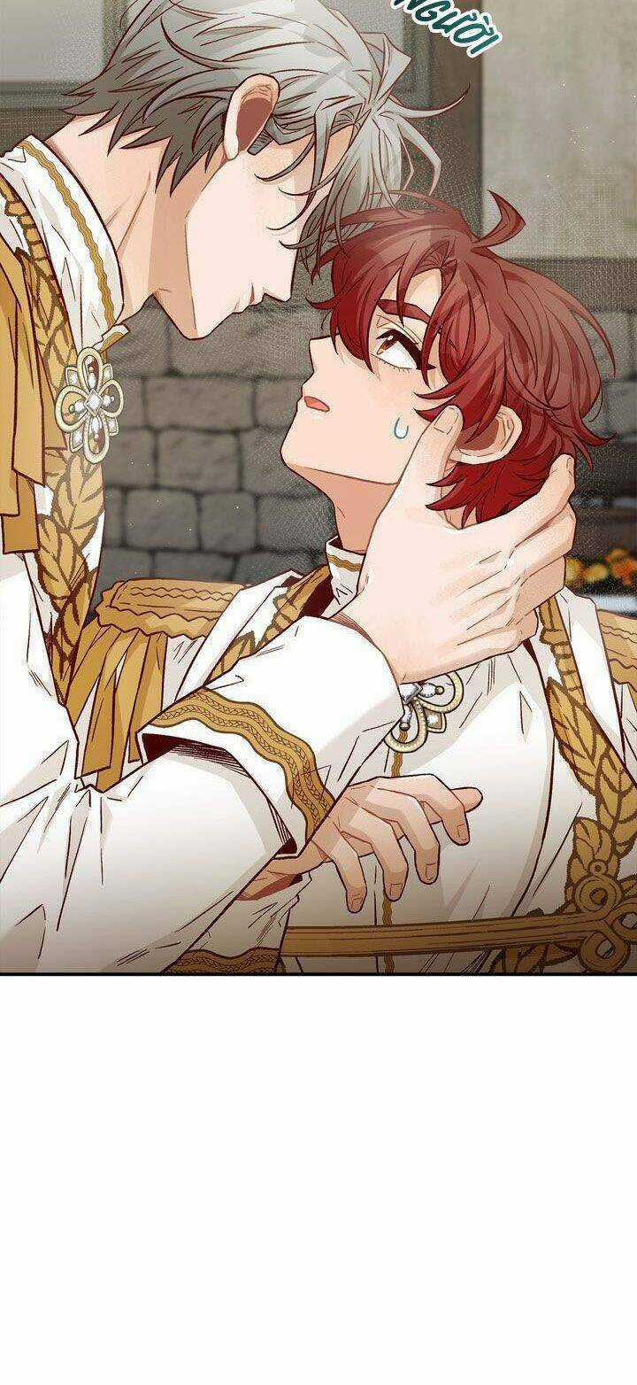 Aristité Được Ban Phước Một Lời Nguyền Chapter 9 trang 83