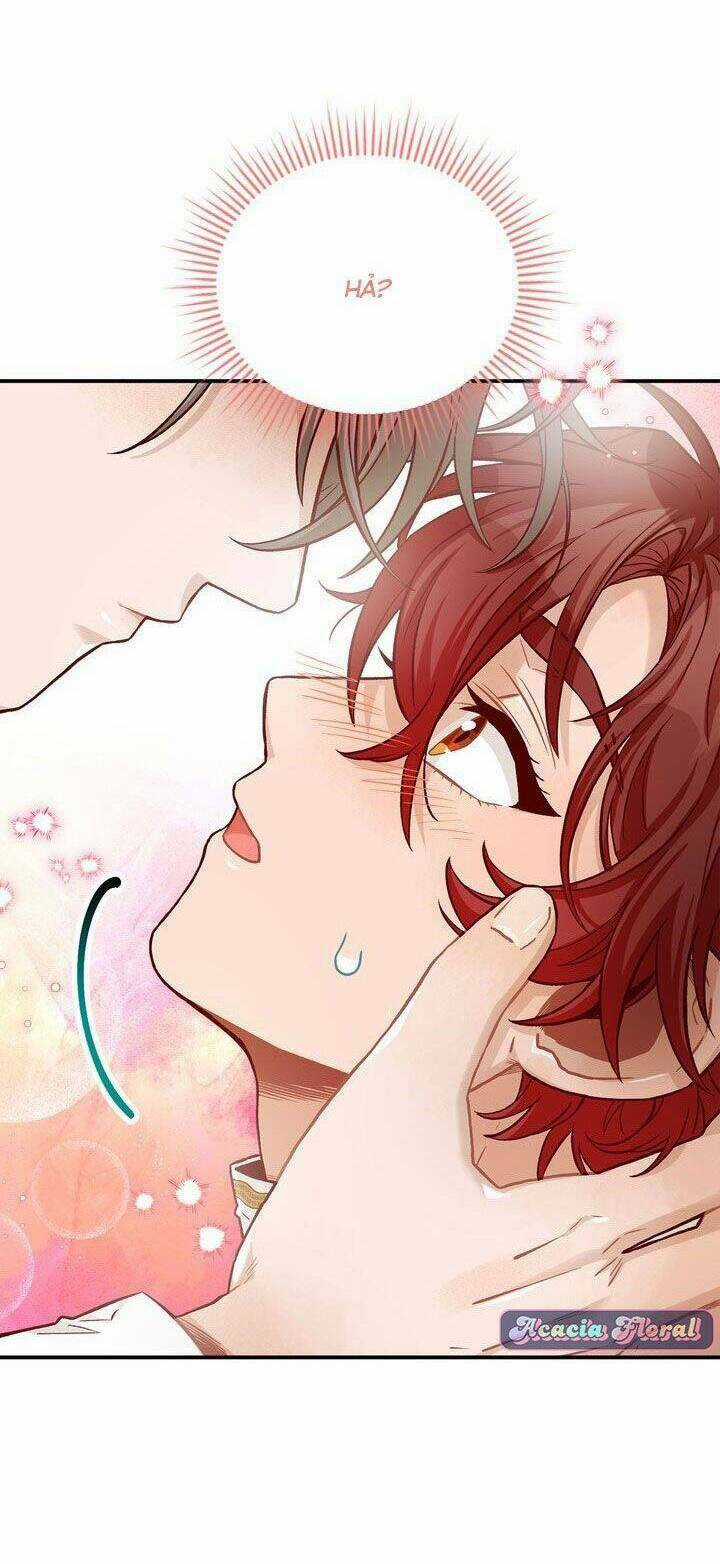 Aristité Được Ban Phước Một Lời Nguyền Chapter 9 trang 84