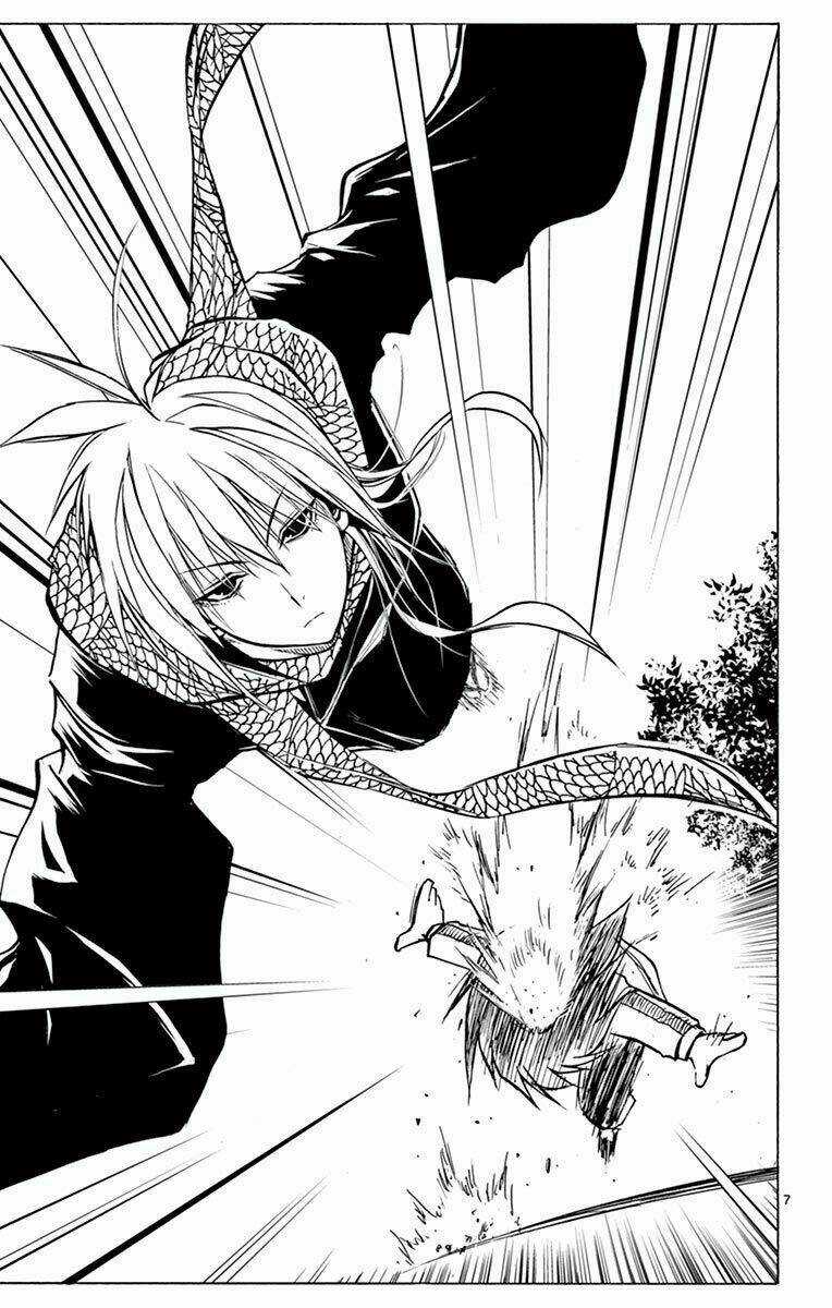 Arisugawa Ở Thế Giới "Tươi Đẹp" - Uruha No Sekai De Arisugawa Chapter 0.5 trang 7