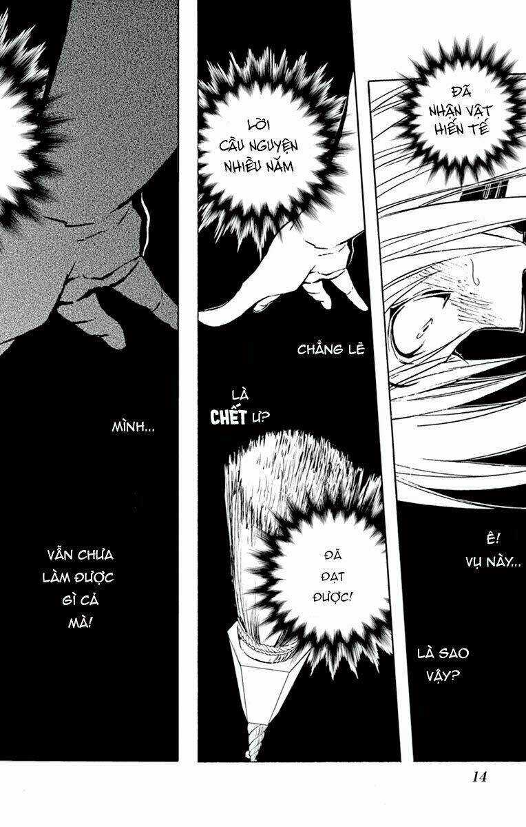 Arisugawa Ở Thế Giới "Tươi Đẹp" - Uruha No Sekai De Arisugawa Chapter 1 trang 12