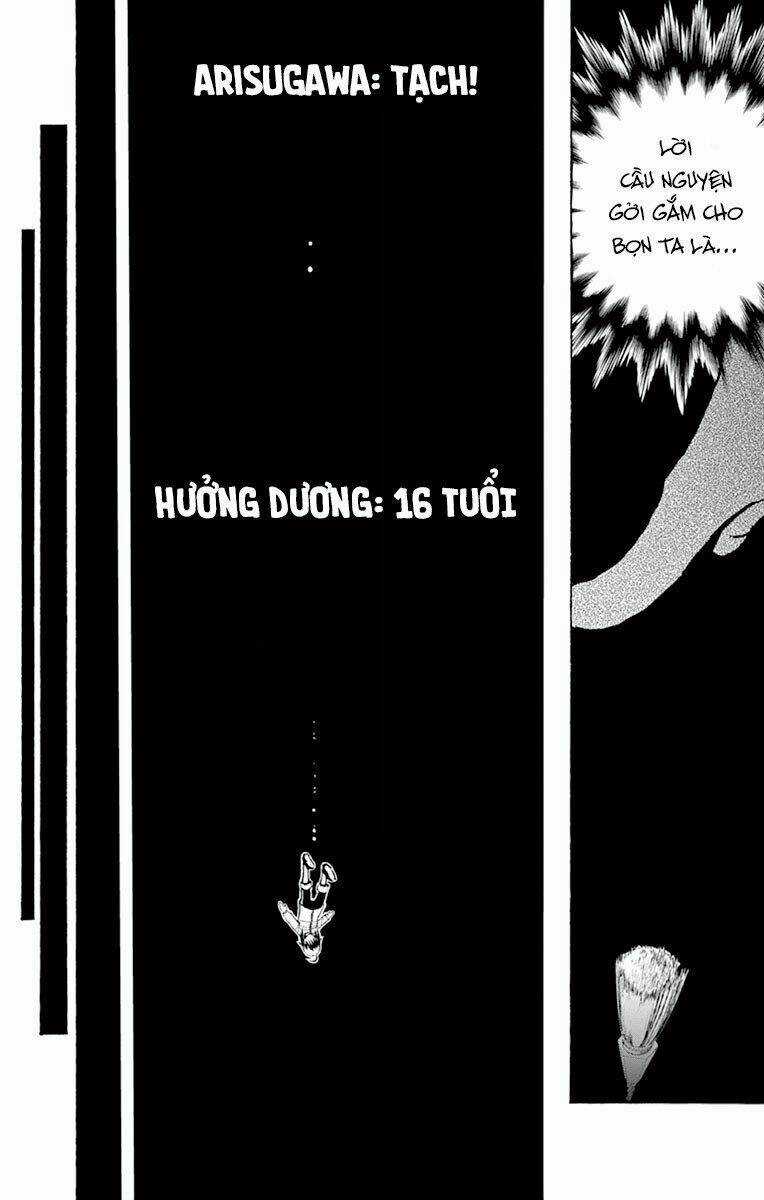 Arisugawa Ở Thế Giới "Tươi Đẹp" - Uruha No Sekai De Arisugawa Chapter 1 trang 13