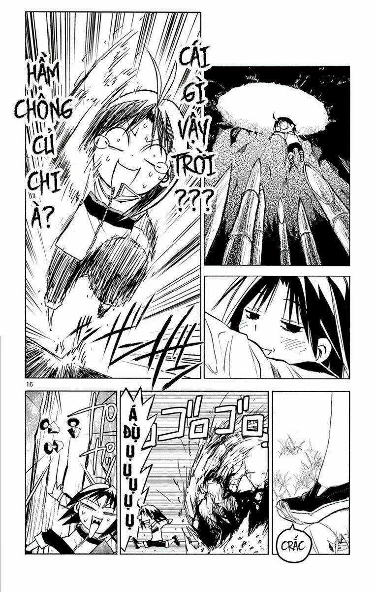 Arisugawa Ở Thế Giới "Tươi Đẹp" - Uruha No Sekai De Arisugawa Chapter 1 trang 16