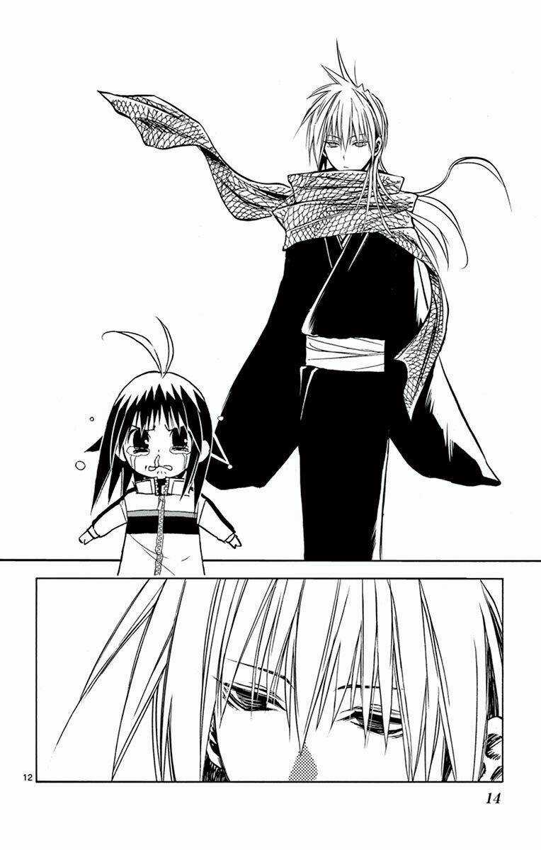 Arisugawa Ở Thế Giới "Tươi Đẹp" - Uruha No Sekai De Arisugawa Chapter 10 trang 14