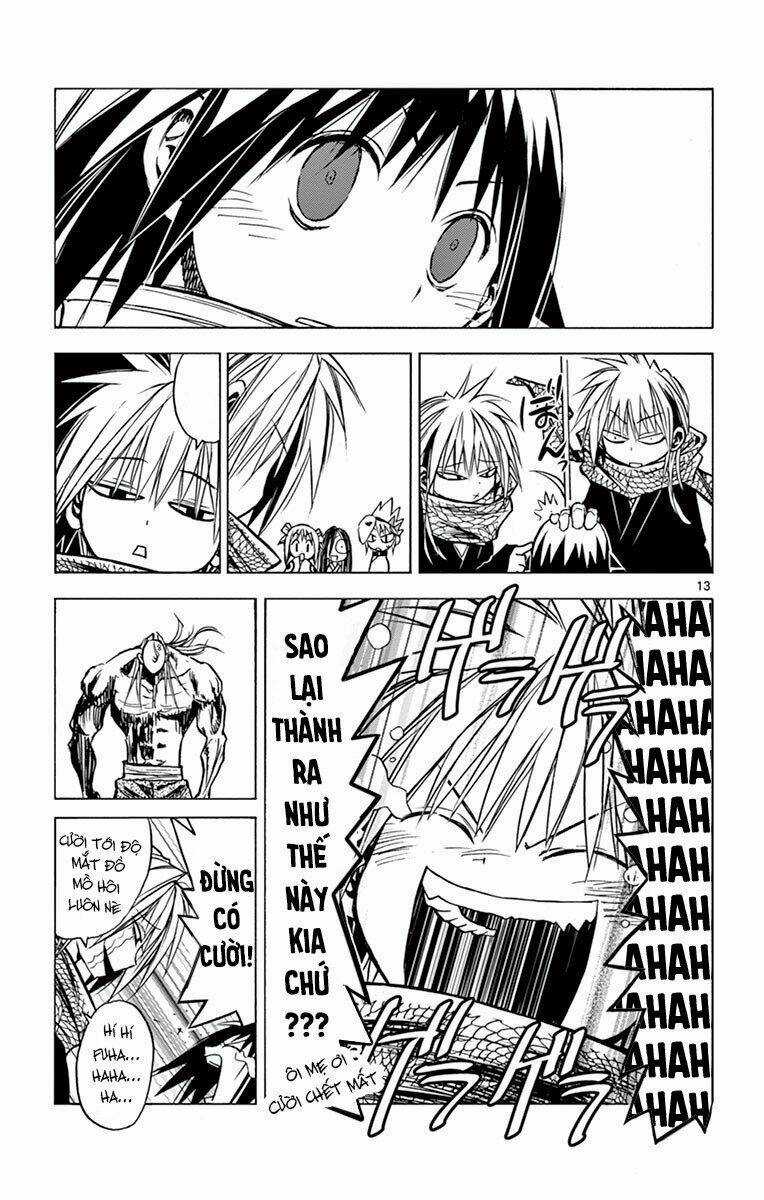 Arisugawa Ở Thế Giới "Tươi Đẹp" - Uruha No Sekai De Arisugawa Chapter 10 trang 15