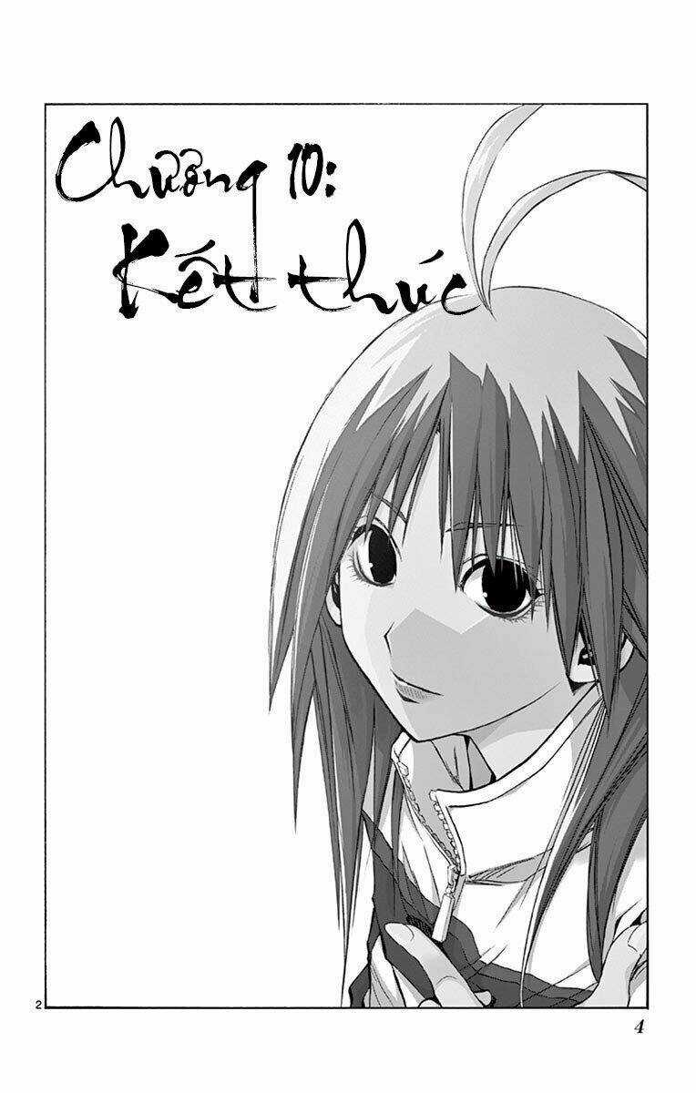 Arisugawa Ở Thế Giới "Tươi Đẹp" - Uruha No Sekai De Arisugawa Chapter 10 trang 4