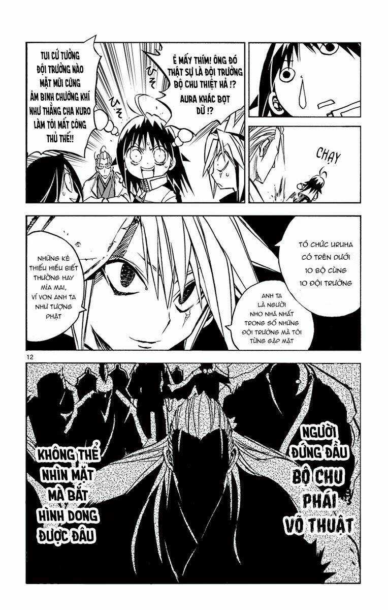 Arisugawa Ở Thế Giới "Tươi Đẹp" - Uruha No Sekai De Arisugawa Chapter 11 trang 14