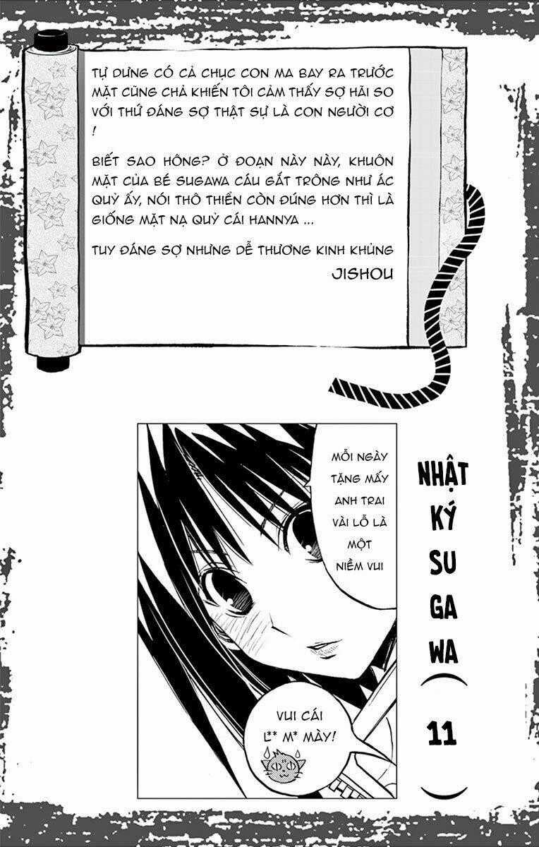 Arisugawa Ở Thế Giới "Tươi Đẹp" - Uruha No Sekai De Arisugawa Chapter 11 trang 19