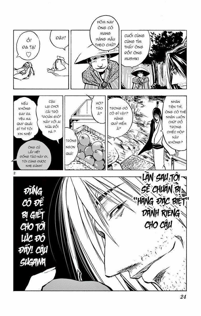 Arisugawa Ở Thế Giới "Tươi Đẹp" - Uruha No Sekai De Arisugawa Chapter 11 trang 4