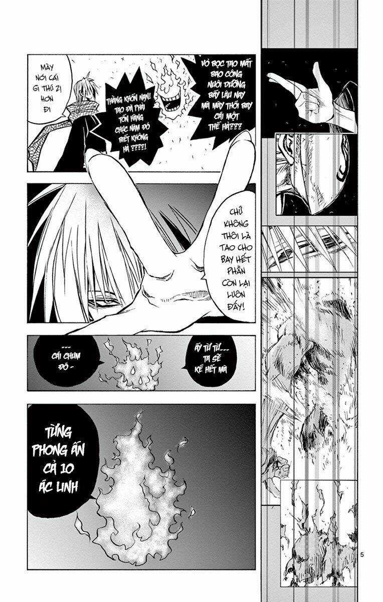 Arisugawa Ở Thế Giới "Tươi Đẹp" - Uruha No Sekai De Arisugawa Chapter 11 trang 7