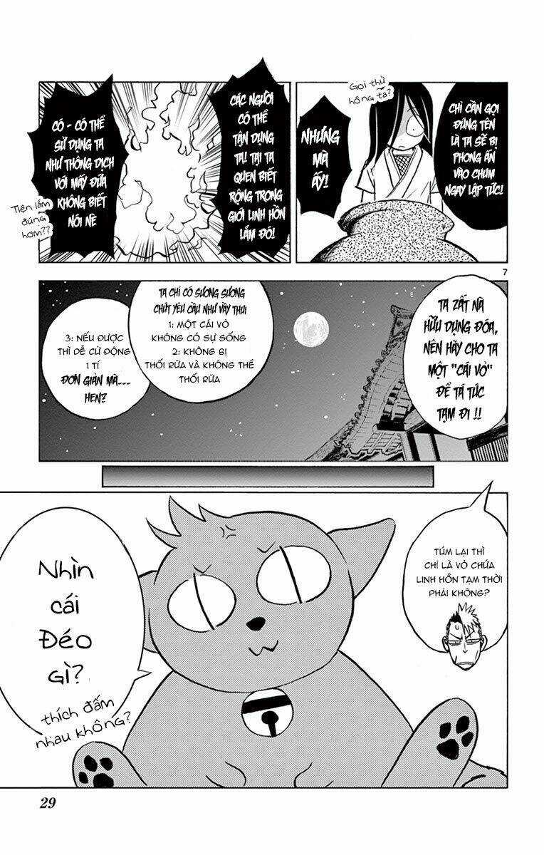 Arisugawa Ở Thế Giới "Tươi Đẹp" - Uruha No Sekai De Arisugawa Chapter 11 trang 9