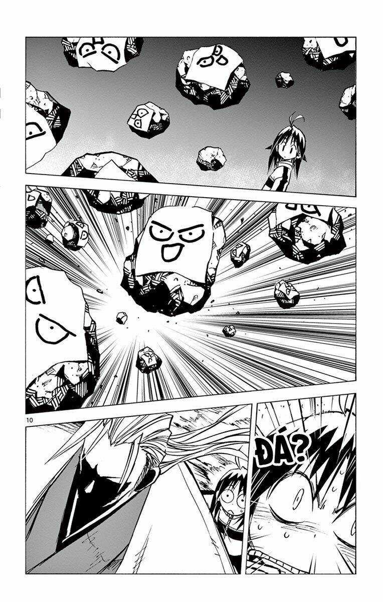 Arisugawa Ở Thế Giới "Tươi Đẹp" - Uruha No Sekai De Arisugawa Chapter 12 trang 11