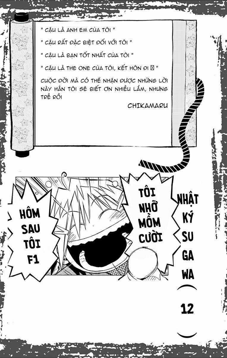 Arisugawa Ở Thế Giới "Tươi Đẹp" - Uruha No Sekai De Arisugawa Chapter 12 trang 18