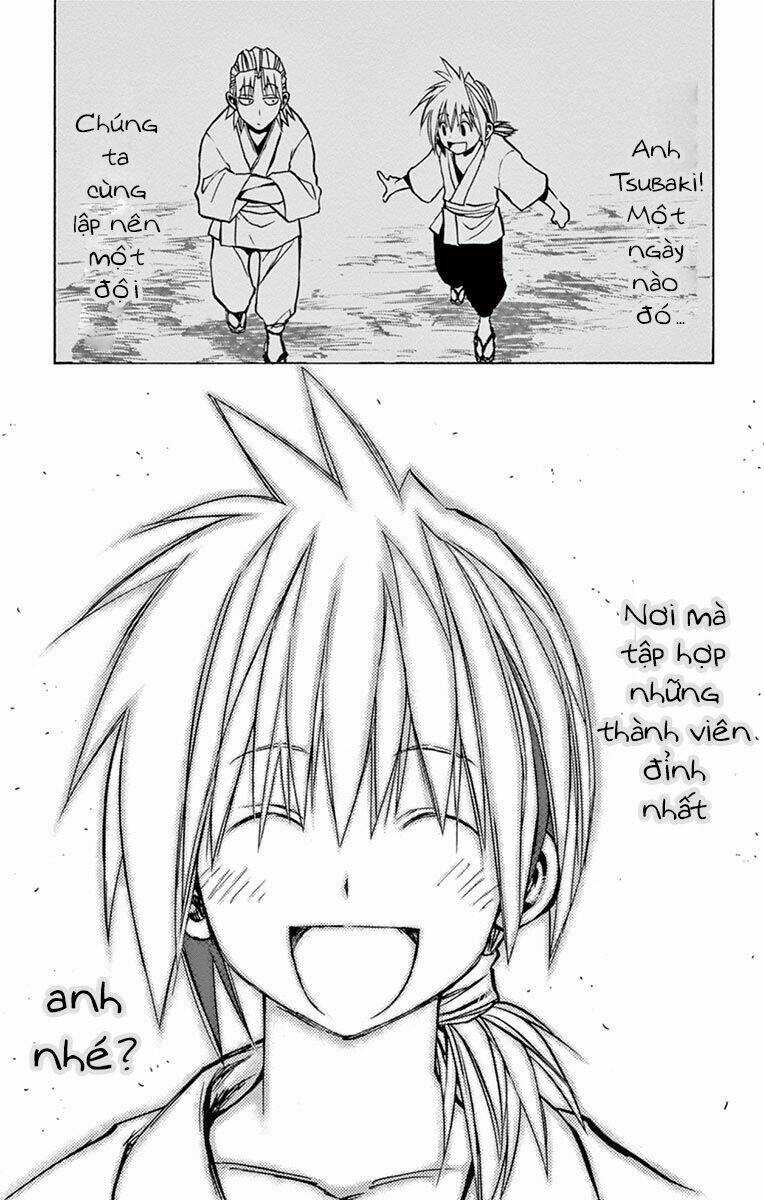 Arisugawa Ở Thế Giới "Tươi Đẹp" - Uruha No Sekai De Arisugawa Chapter 13 trang 12