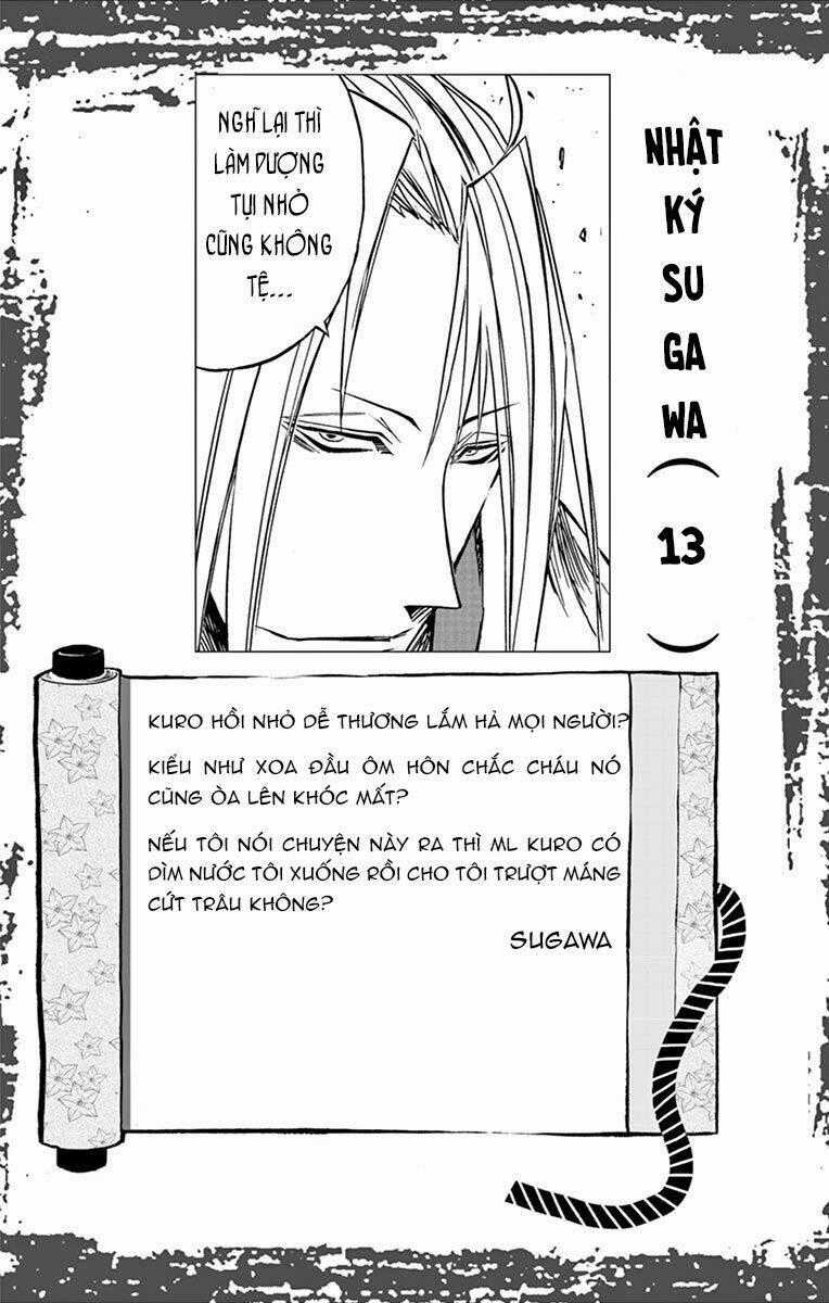 Arisugawa Ở Thế Giới "Tươi Đẹp" - Uruha No Sekai De Arisugawa Chapter 13 trang 18