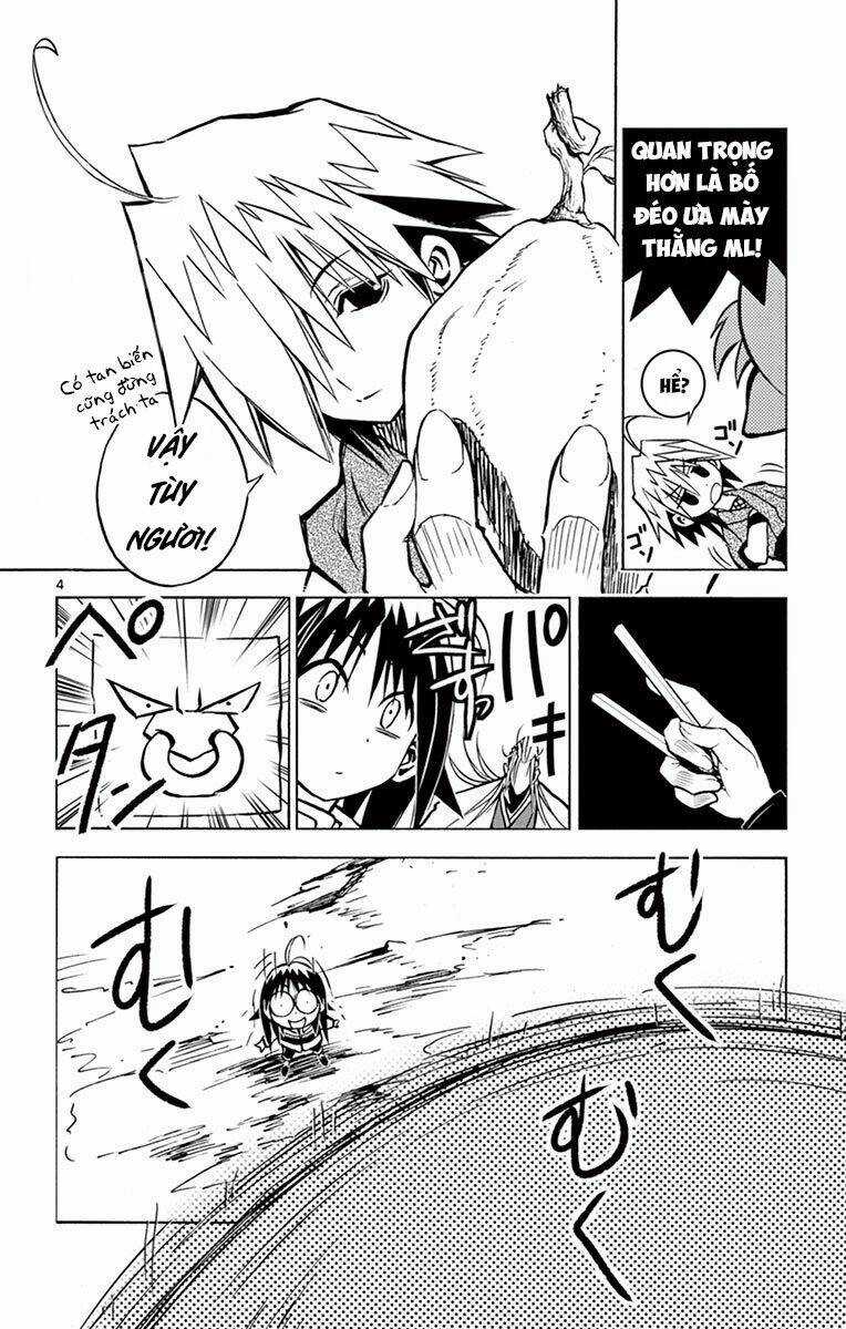 Arisugawa Ở Thế Giới "Tươi Đẹp" - Uruha No Sekai De Arisugawa Chapter 13 trang 5