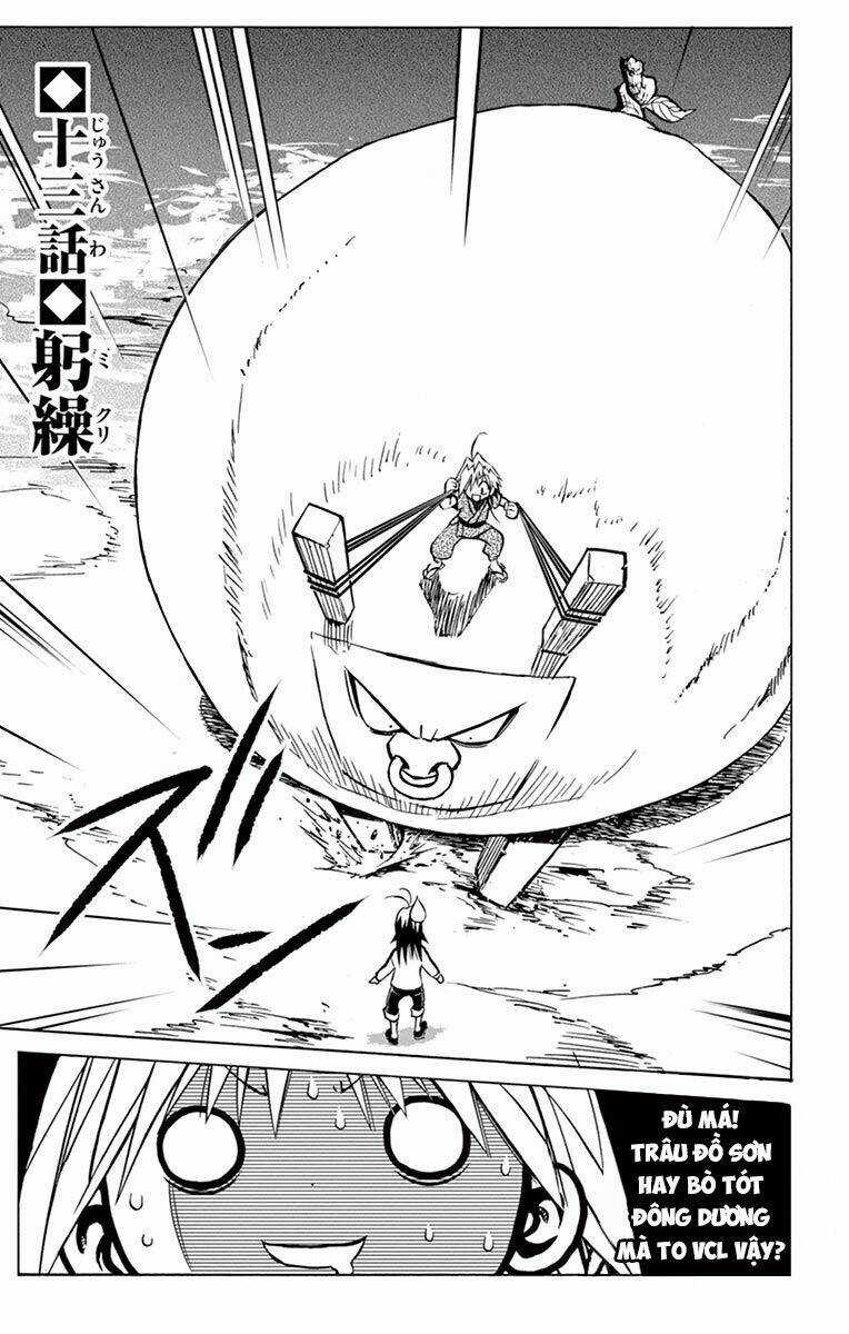 Arisugawa Ở Thế Giới "Tươi Đẹp" - Uruha No Sekai De Arisugawa Chapter 13 trang 6