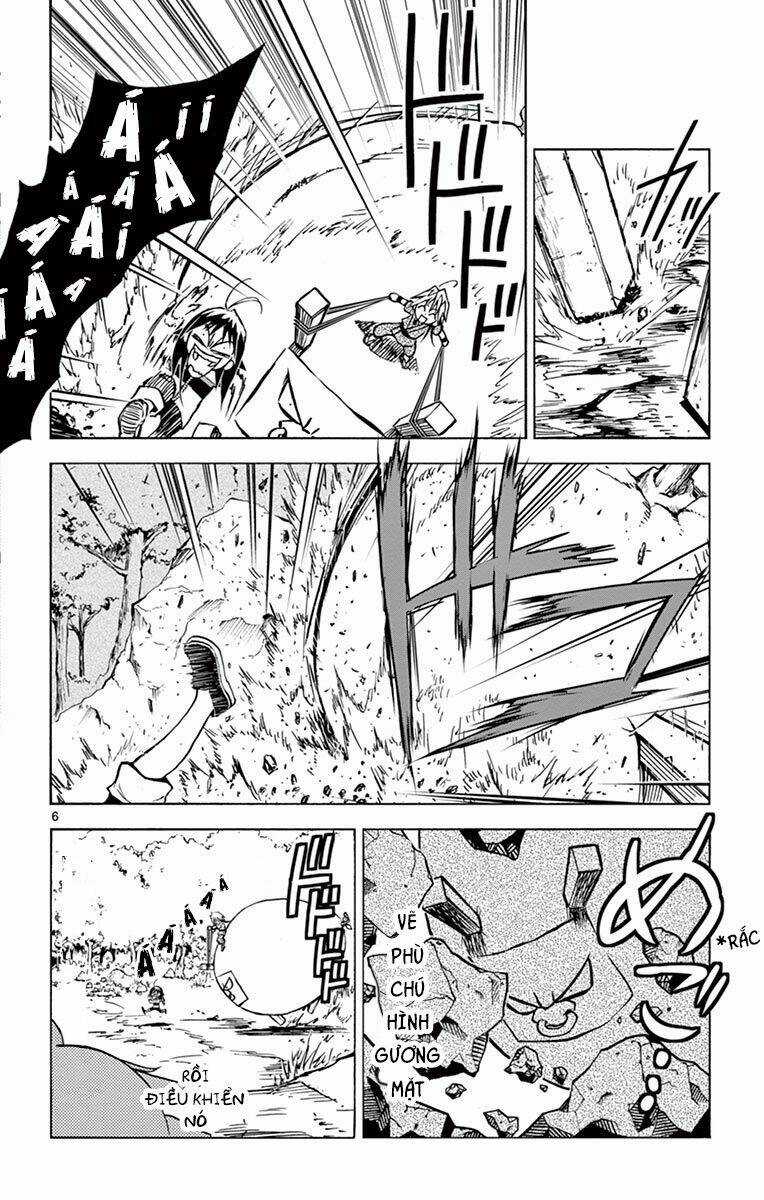 Arisugawa Ở Thế Giới "Tươi Đẹp" - Uruha No Sekai De Arisugawa Chapter 13 trang 7