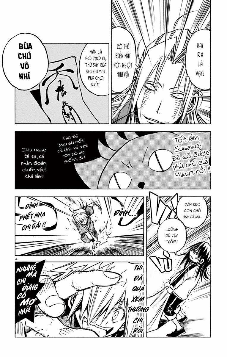 Arisugawa Ở Thế Giới "Tươi Đẹp" - Uruha No Sekai De Arisugawa Chapter 14 trang 5