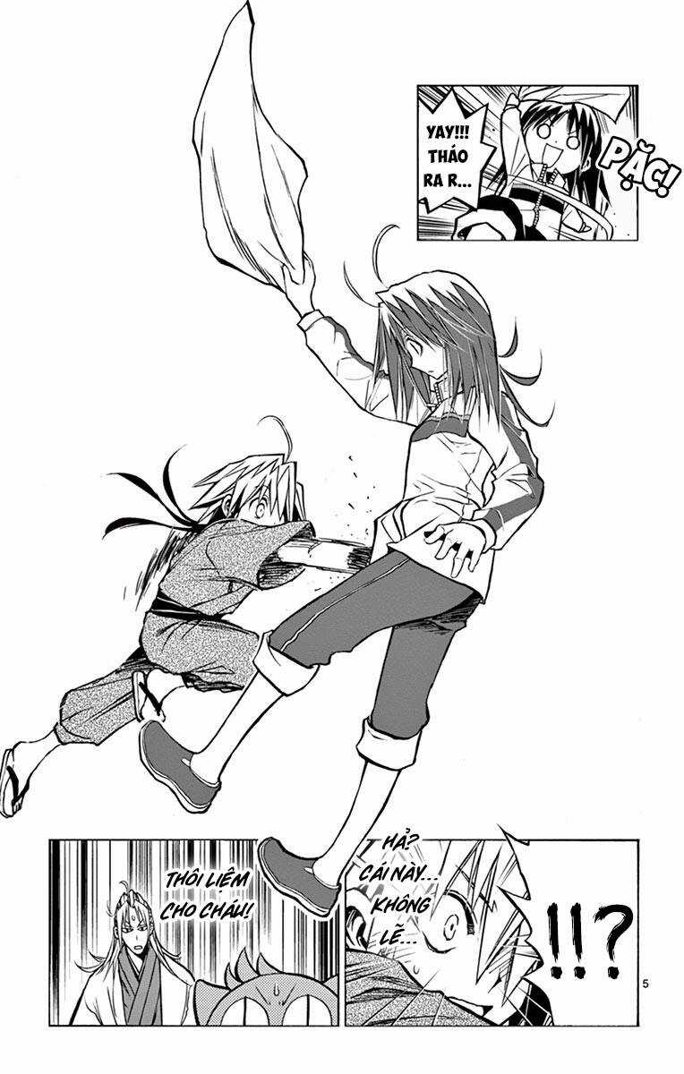 Arisugawa Ở Thế Giới "Tươi Đẹp" - Uruha No Sekai De Arisugawa Chapter 14 trang 6