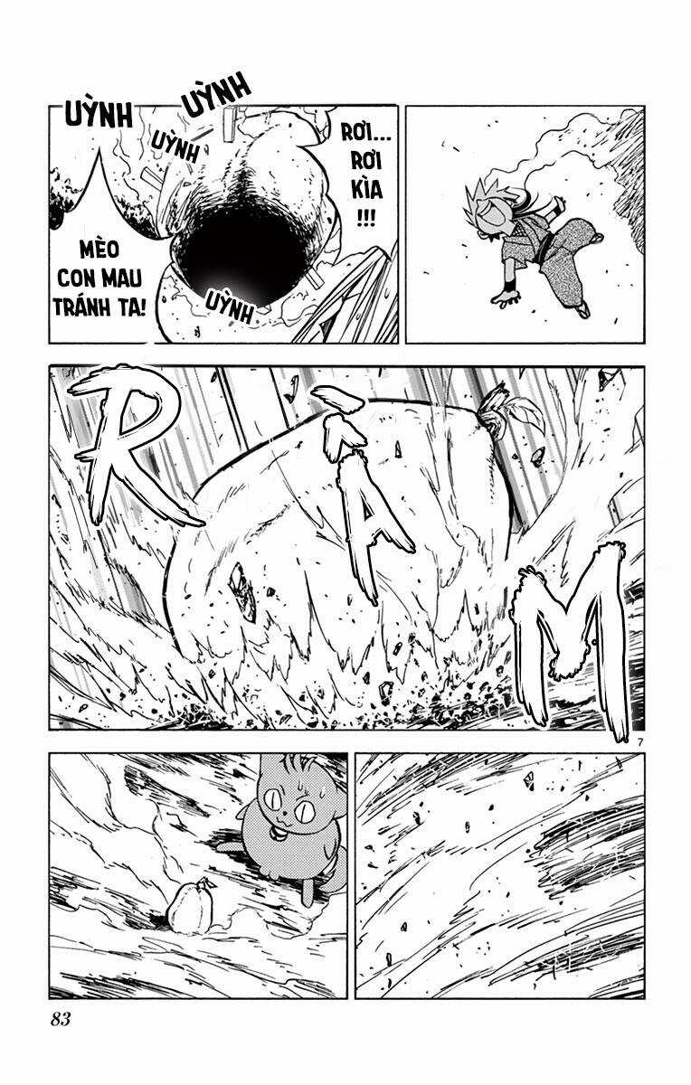 Arisugawa Ở Thế Giới "Tươi Đẹp" - Uruha No Sekai De Arisugawa Chapter 14 trang 8