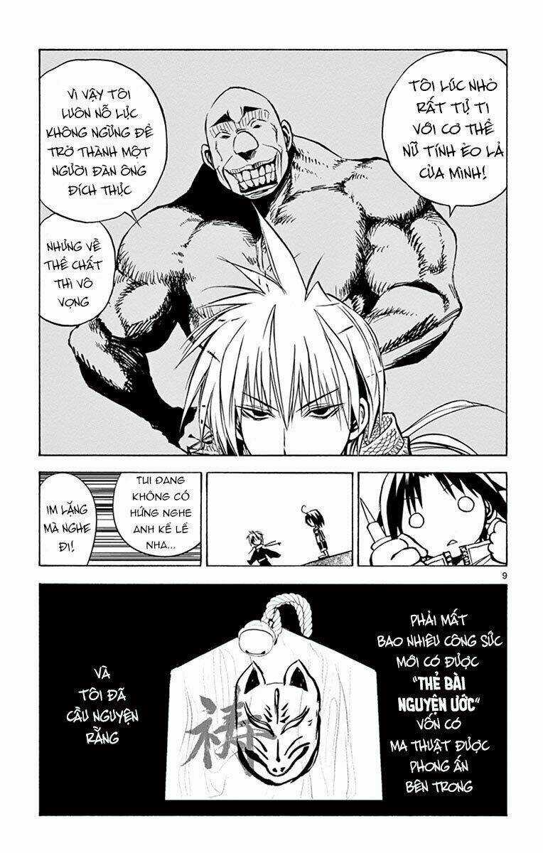 Arisugawa Ở Thế Giới "Tươi Đẹp" - Uruha No Sekai De Arisugawa Chapter 2 trang 10