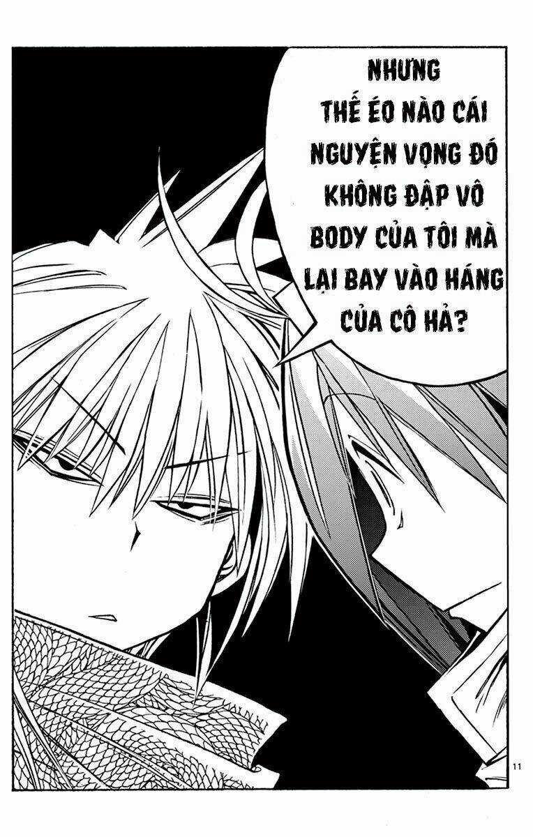 Arisugawa Ở Thế Giới "Tươi Đẹp" - Uruha No Sekai De Arisugawa Chapter 2 trang 12