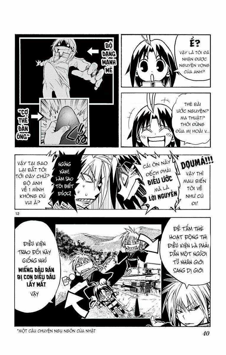 Arisugawa Ở Thế Giới "Tươi Đẹp" - Uruha No Sekai De Arisugawa Chapter 2 trang 13