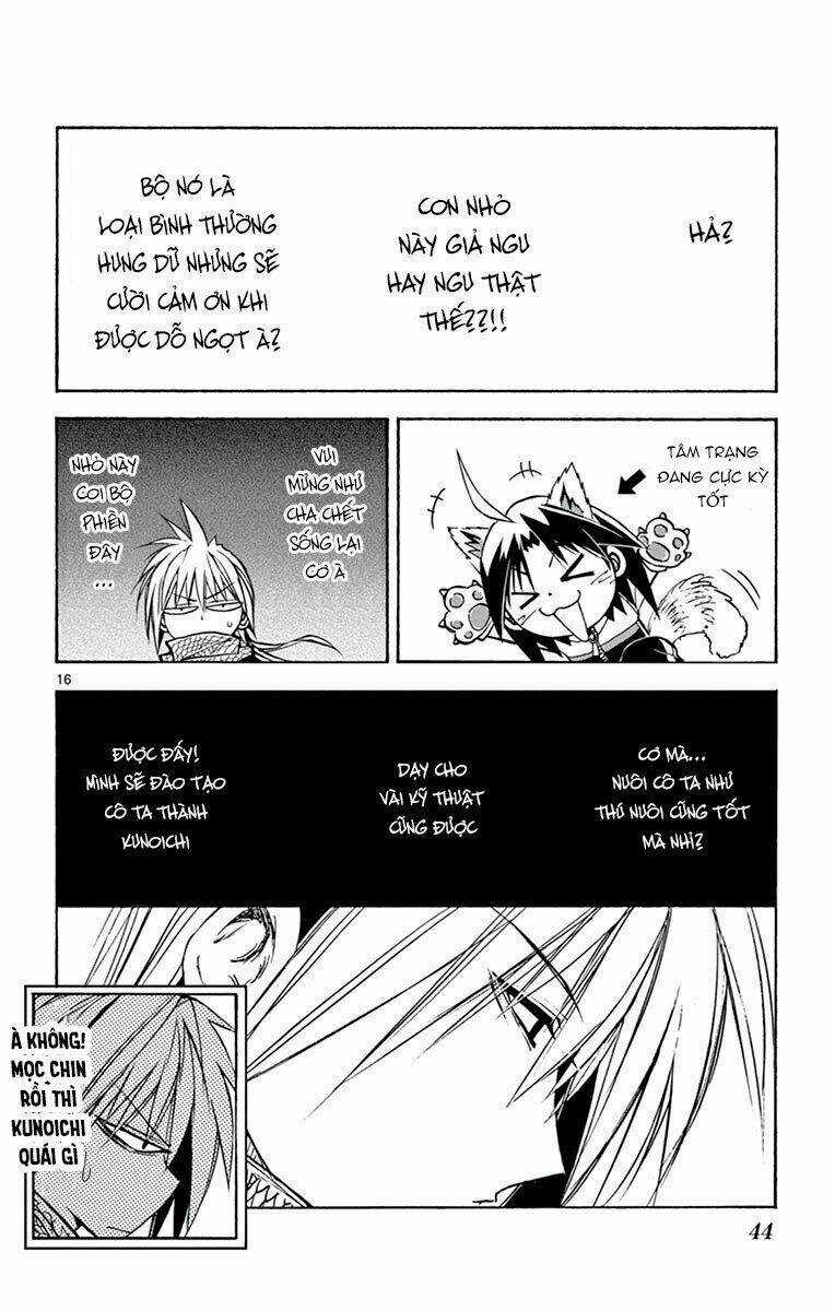 Arisugawa Ở Thế Giới "Tươi Đẹp" - Uruha No Sekai De Arisugawa Chapter 2 trang 17