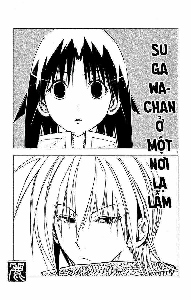 Arisugawa Ở Thế Giới "Tươi Đẹp" - Uruha No Sekai De Arisugawa Chapter 2 trang 2