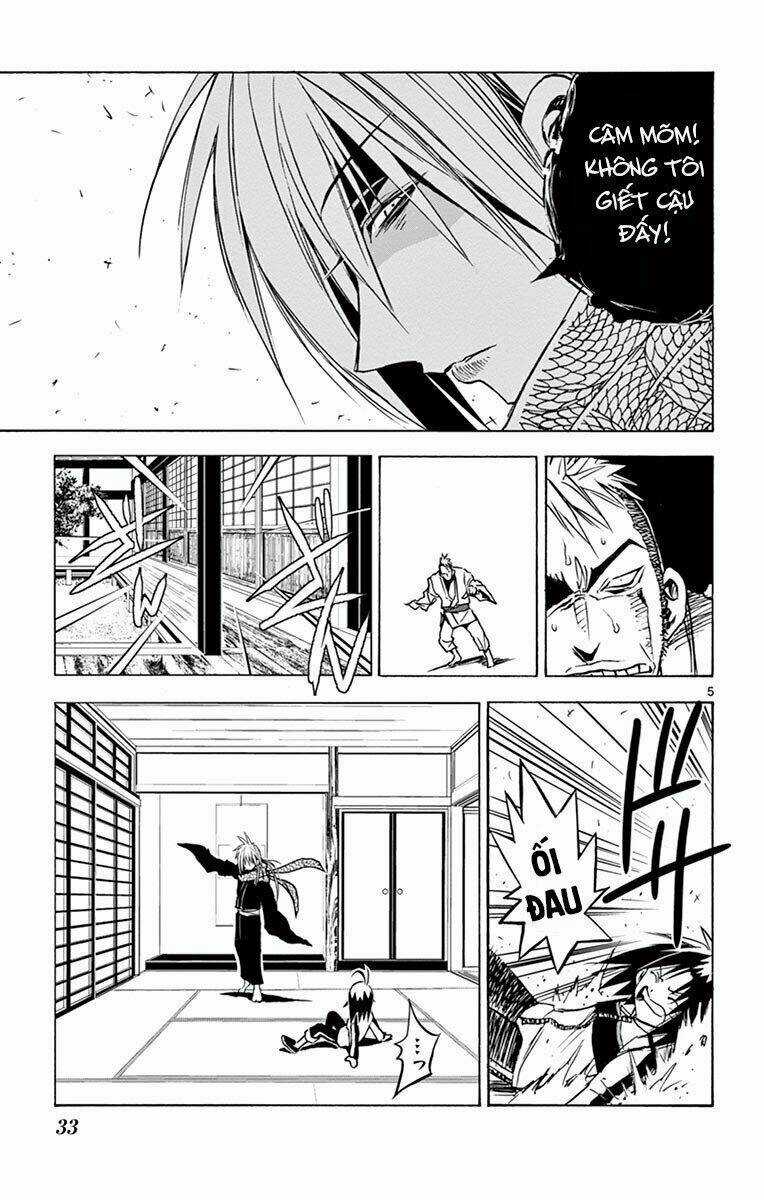 Arisugawa Ở Thế Giới "Tươi Đẹp" - Uruha No Sekai De Arisugawa Chapter 2 trang 6