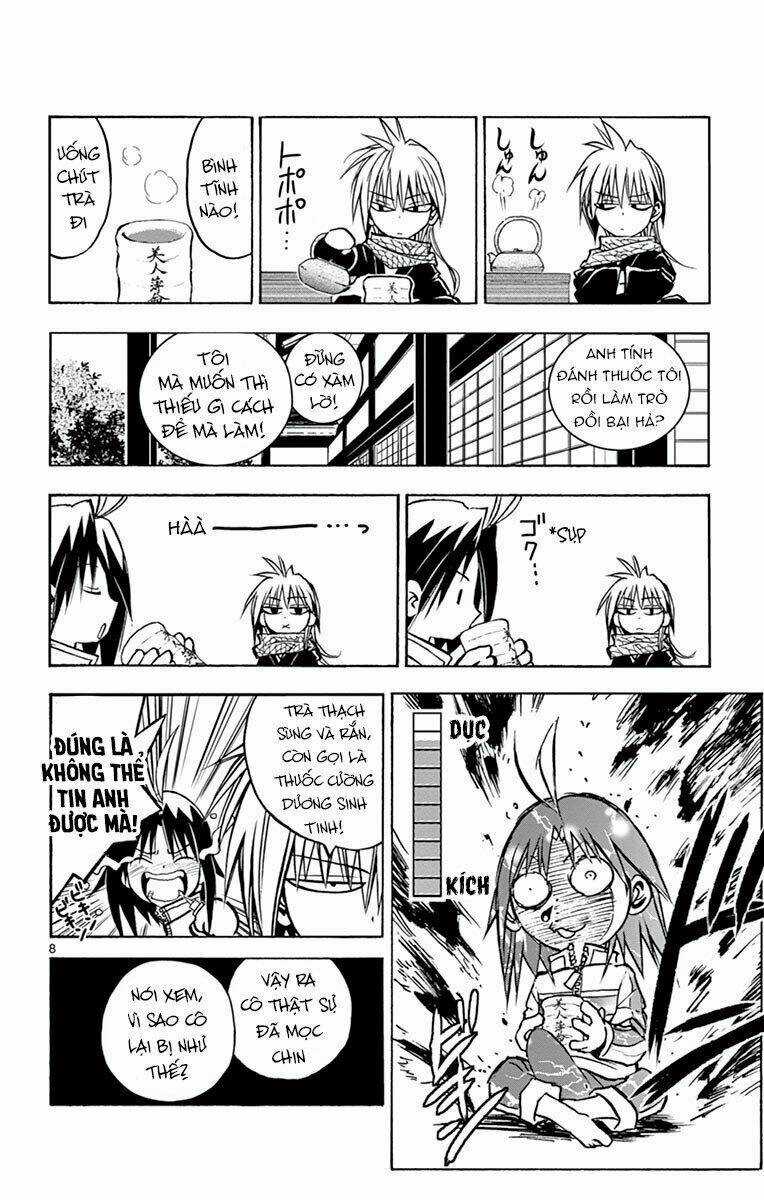 Arisugawa Ở Thế Giới "Tươi Đẹp" - Uruha No Sekai De Arisugawa Chapter 2 trang 9