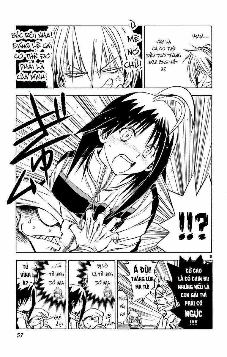 Arisugawa Ở Thế Giới "Tươi Đẹp" - Uruha No Sekai De Arisugawa Chapter 3 trang 10