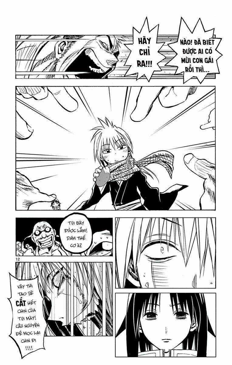 Arisugawa Ở Thế Giới "Tươi Đẹp" - Uruha No Sekai De Arisugawa Chapter 3 trang 13