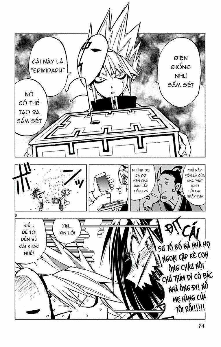 Arisugawa Ở Thế Giới "Tươi Đẹp" - Uruha No Sekai De Arisugawa Chapter 4 trang 10