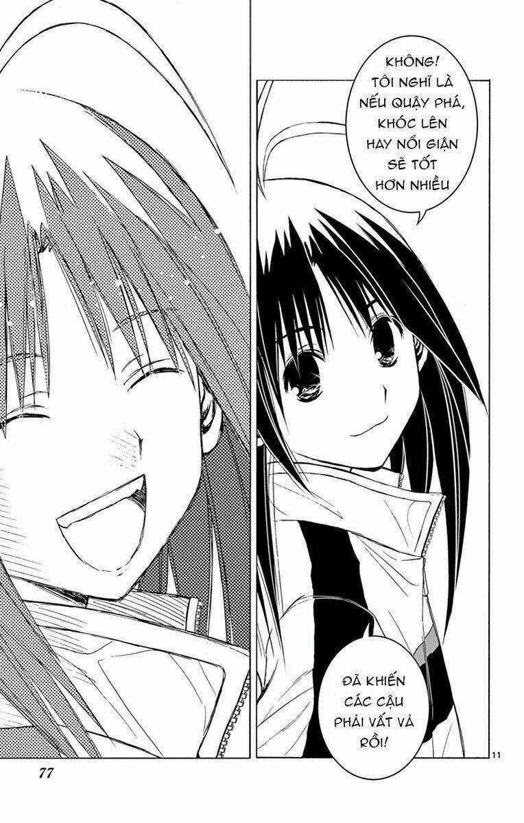 Arisugawa Ở Thế Giới "Tươi Đẹp" - Uruha No Sekai De Arisugawa Chapter 4 trang 13