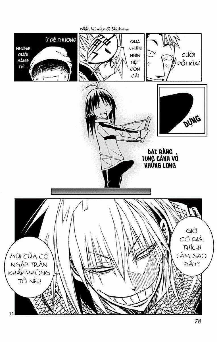 Arisugawa Ở Thế Giới "Tươi Đẹp" - Uruha No Sekai De Arisugawa Chapter 4 trang 14